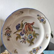 Decorative plate Saint Clément