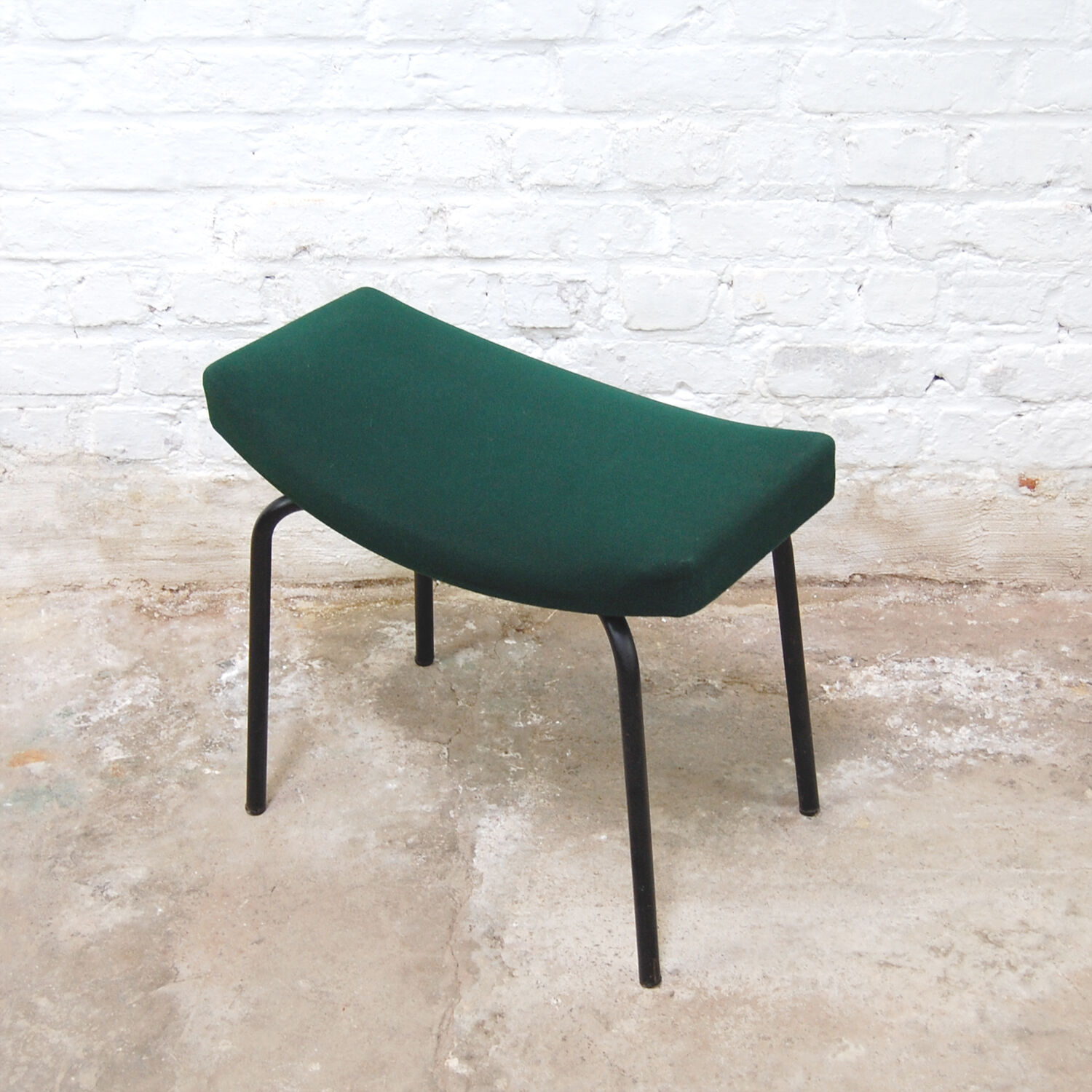 Footrest model "Bull" by Pierre Guariche for Meurop
