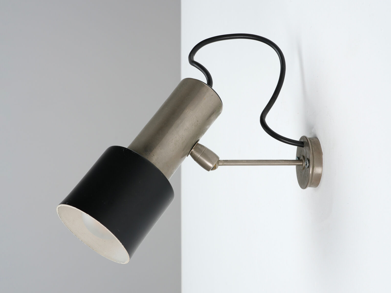 Italian wall lamp Stilnovo circa 1950