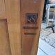 Solid cherry chest of drawers