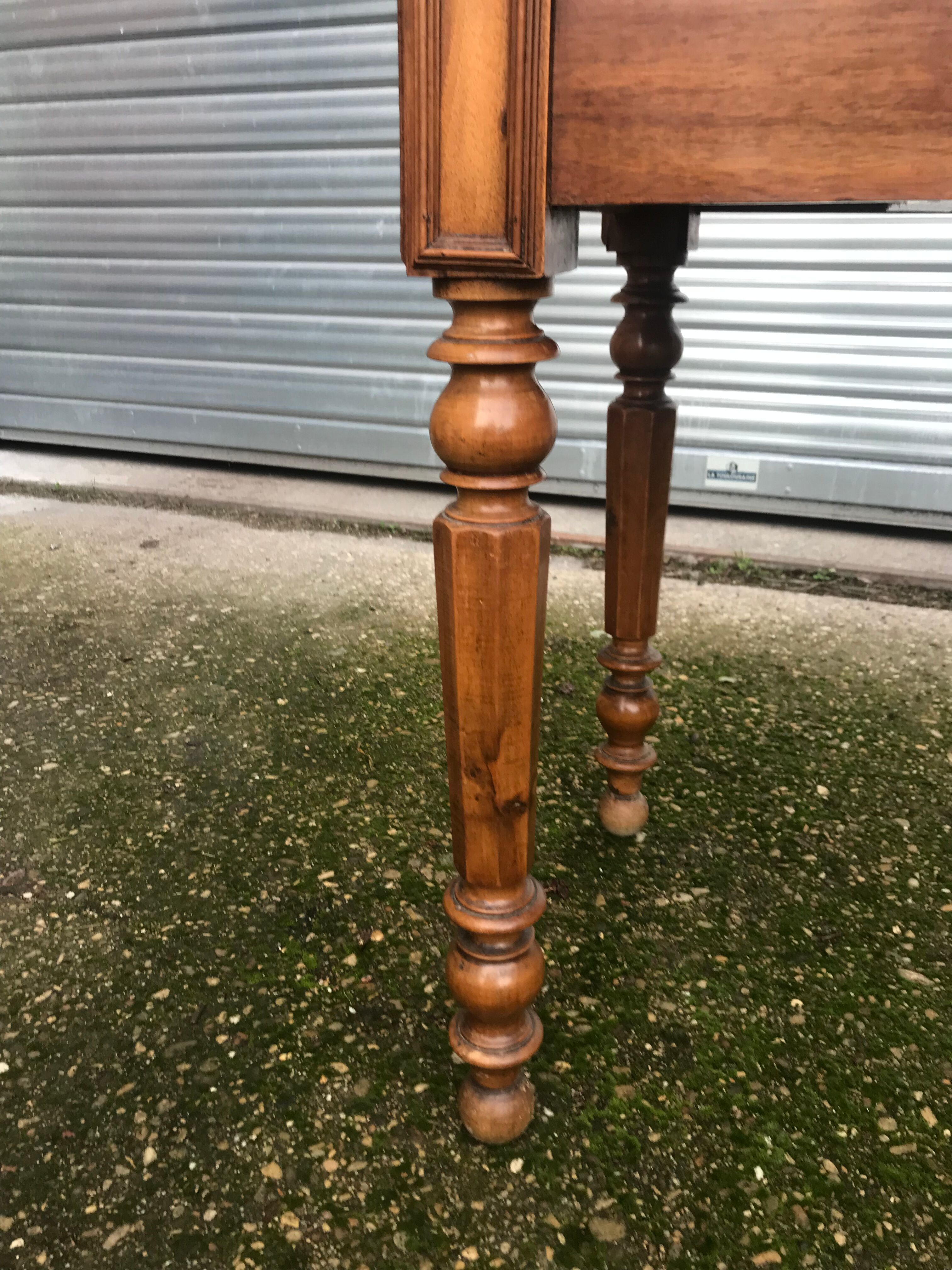 Writing table - Louis Philippe office