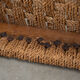 1960s Dutch cord lounge chair