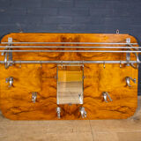 Coat rack Walnut wood