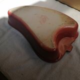 EMPTY DISH POCKET CERAMIC SLIP