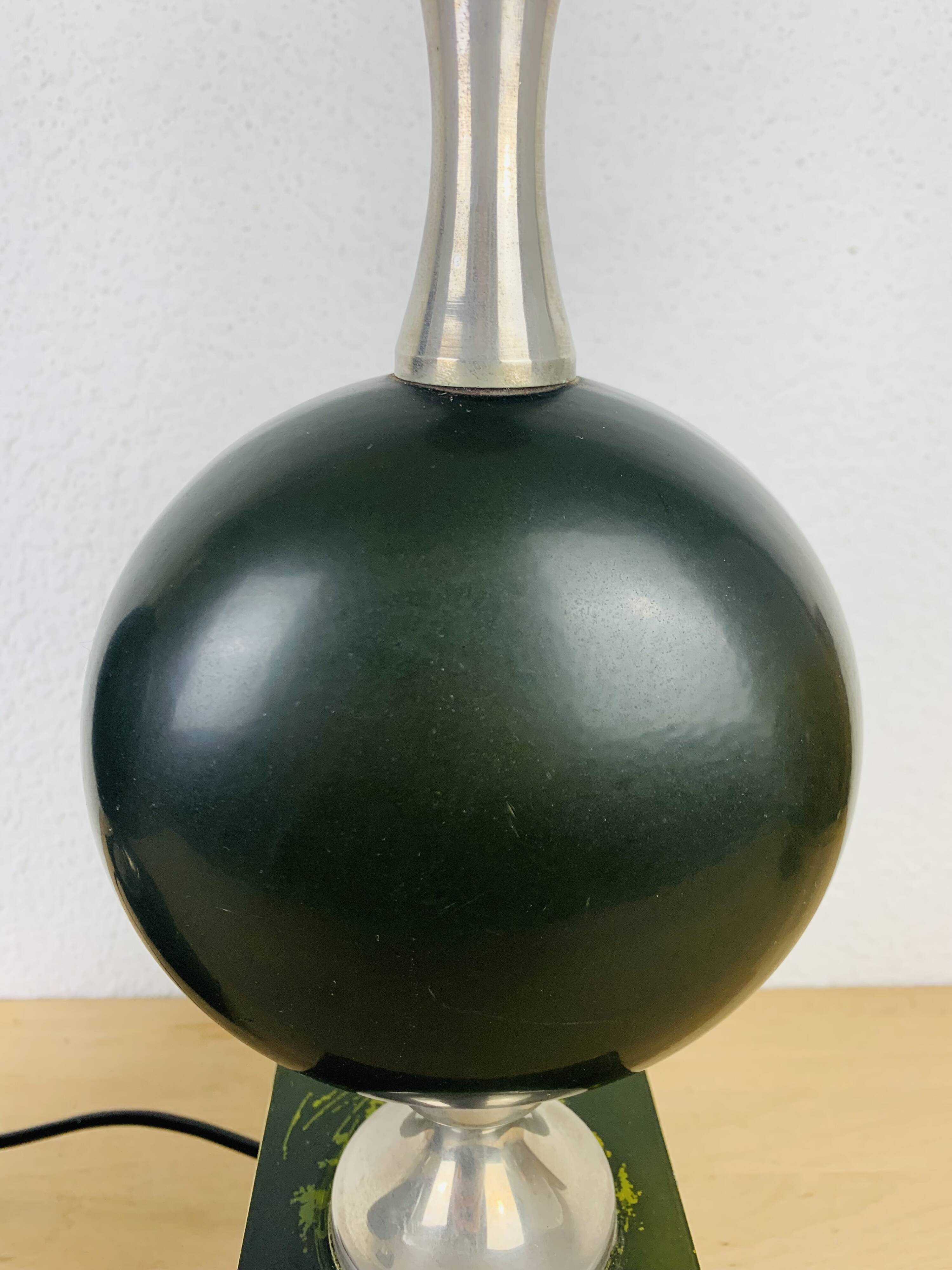 Paire de lampes Philippe Barbier années 70, vintage