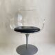 "Champagne" armchair by Estelle and Irvin Laverne