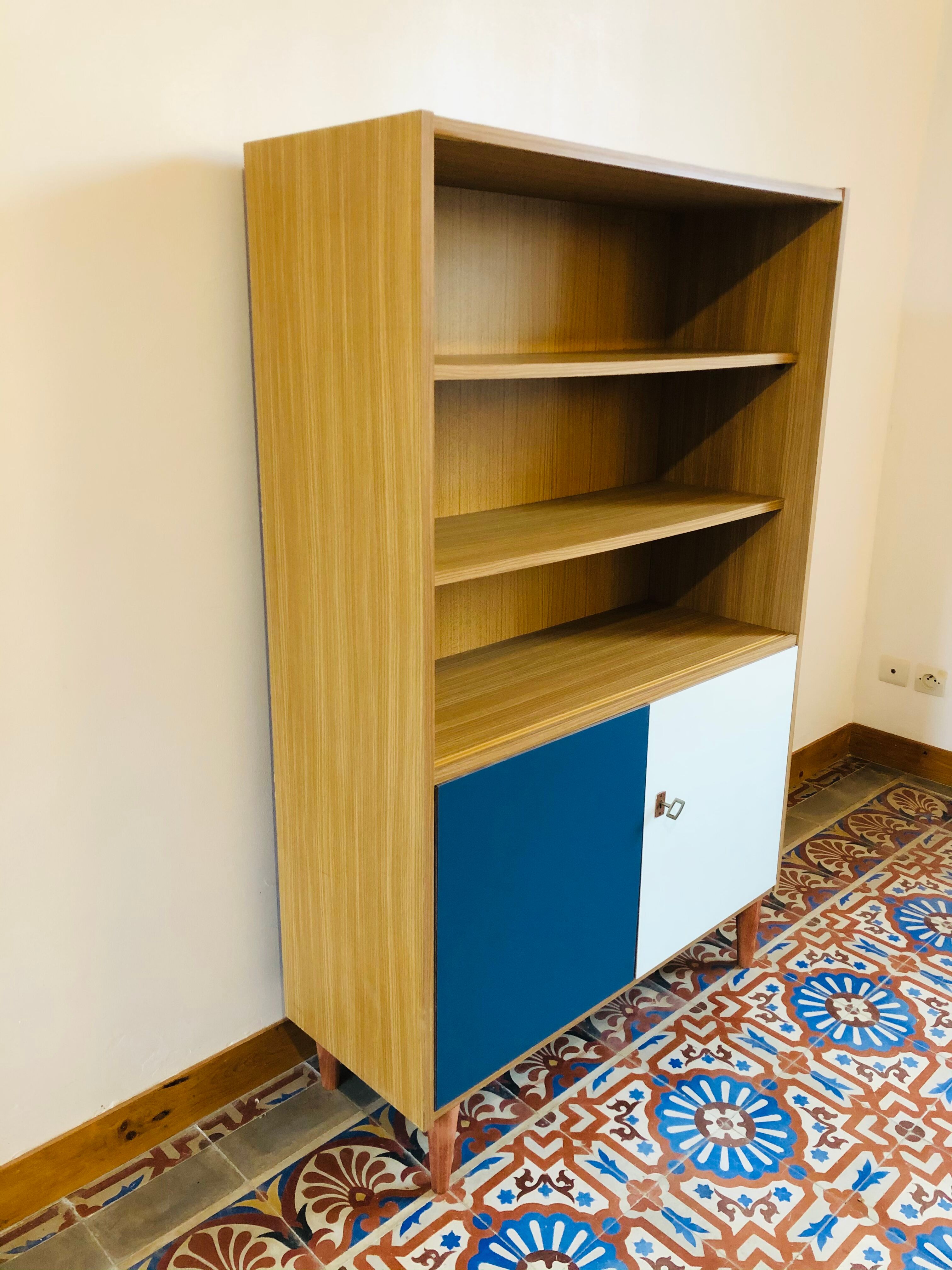 Vintage Library 1970