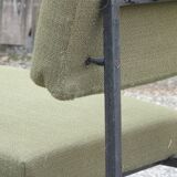 Chair by Gérard Guermonprez, Magnani edition, around 1955.