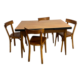 Formica table with extensions