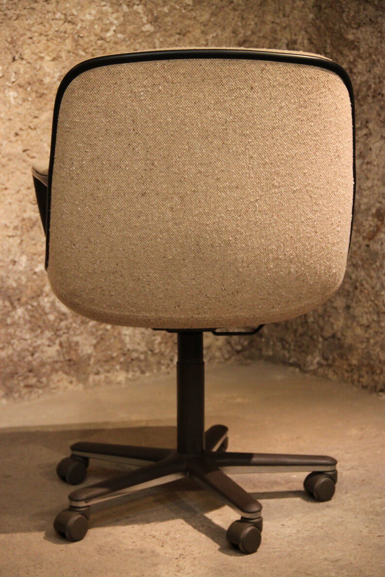 Office chair Strafor roulette