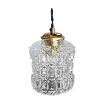 Suspension globe
