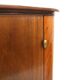 Scandinavian mahogany wardrobe, Swedish Modern, Sweden, 1940
