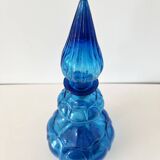 Blue Empoli Italian Carafe