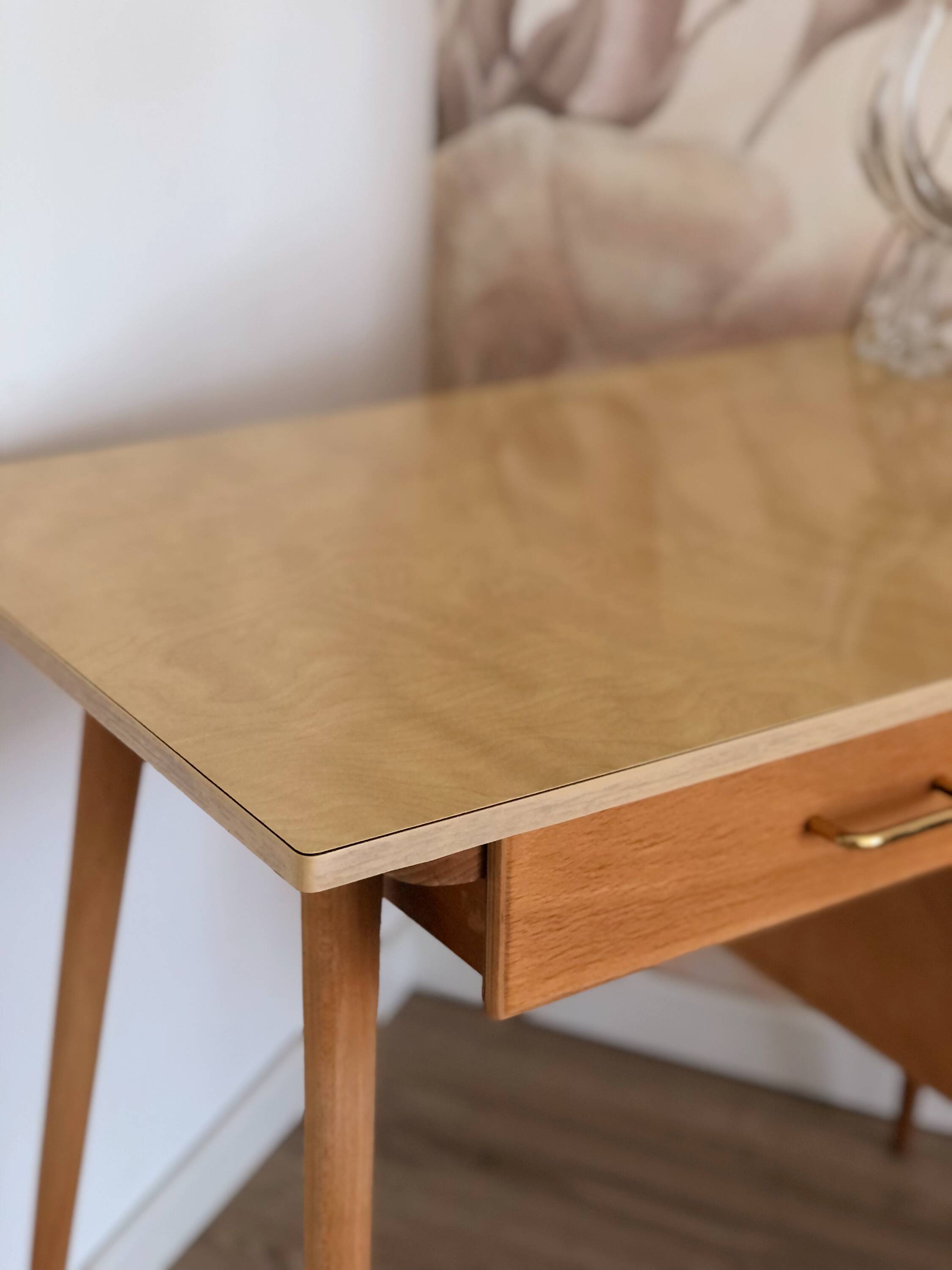 Baumann desk from the 50s/60s