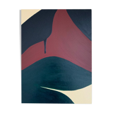 Autumness, original painting