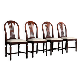 chaises de salle à manger vintage | chaises | années 1960 | suédois