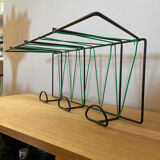 Scoubidou coat racks
