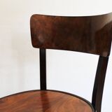 1930's dining chair Model A 524 3/4 by Thonet