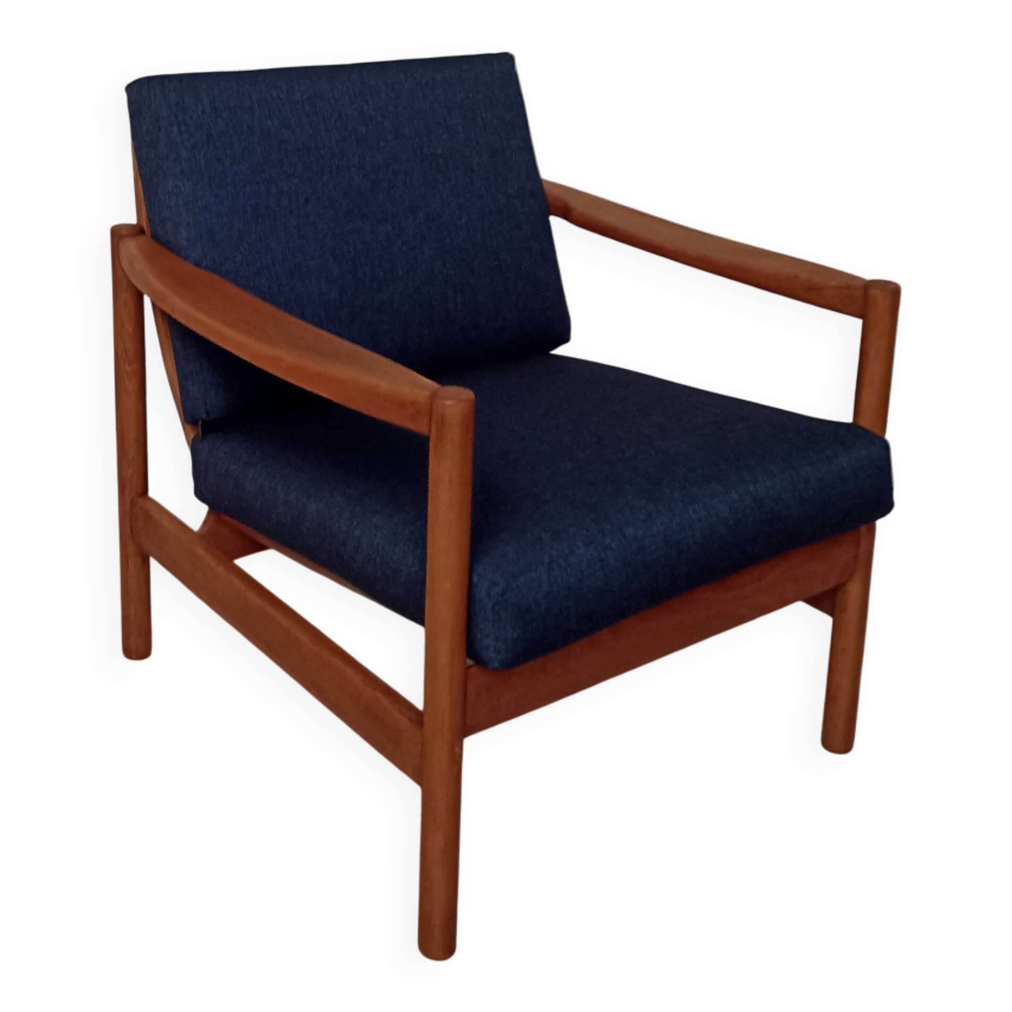 Scandinavian armchair