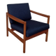 Scandinavian armchair