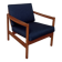 Scandinavian armchair
