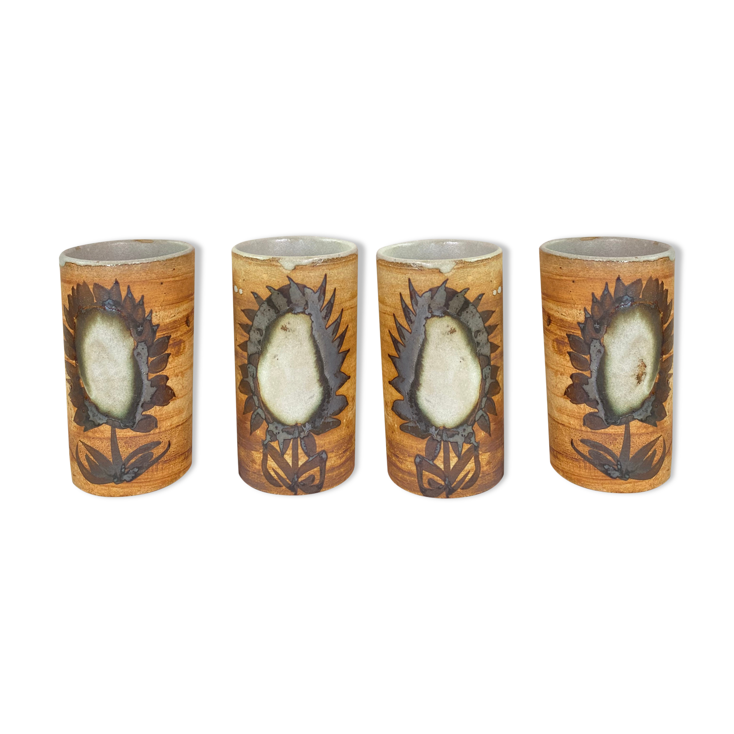 La Colombe sandstone cup