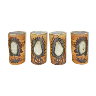 La Colombe sandstone cup
