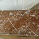Commode en placage de bois de rose