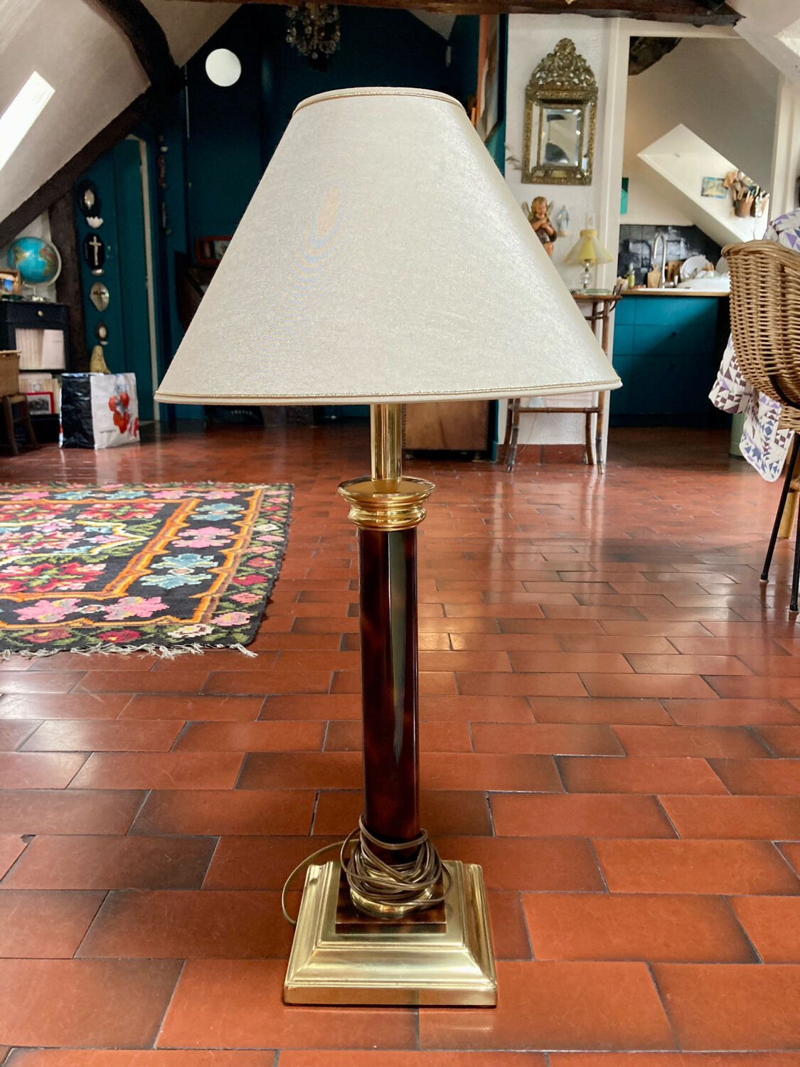 Lampe Le Dauphin
