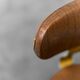 Swivel desk chair eco-leather mascagni 60