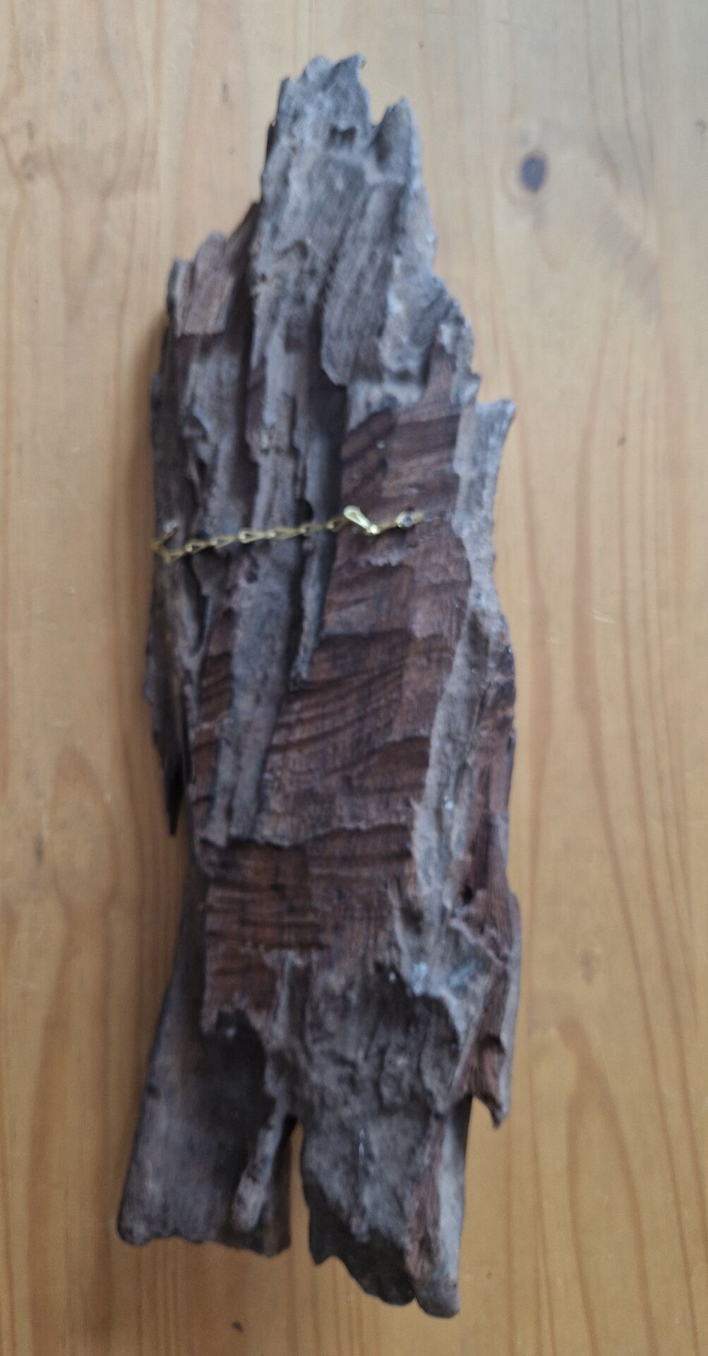 Bois sculpté