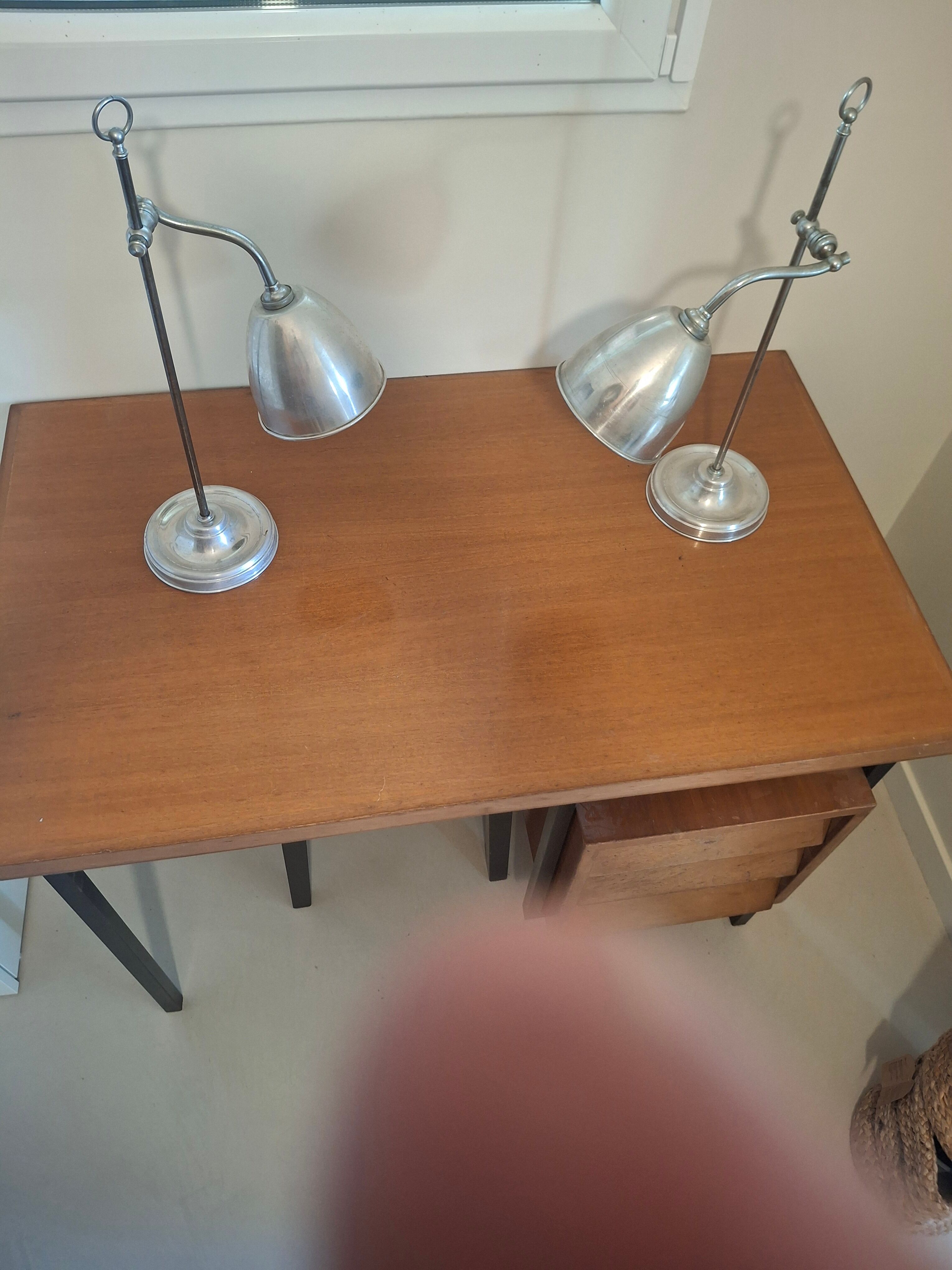 Industrial lamps