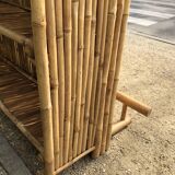 Bamboo bar