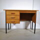 Oak desk 1970