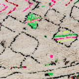Carpet Beni Ouarain 135 x 250
