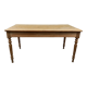Farmhouse table