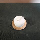Plastic toggle switch