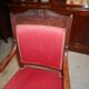 Empire armchair in mahogany of the 19th siecle no. 11