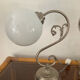 Pair of vintage lamps 70s