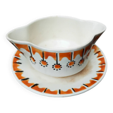 Badonviller sauce boat