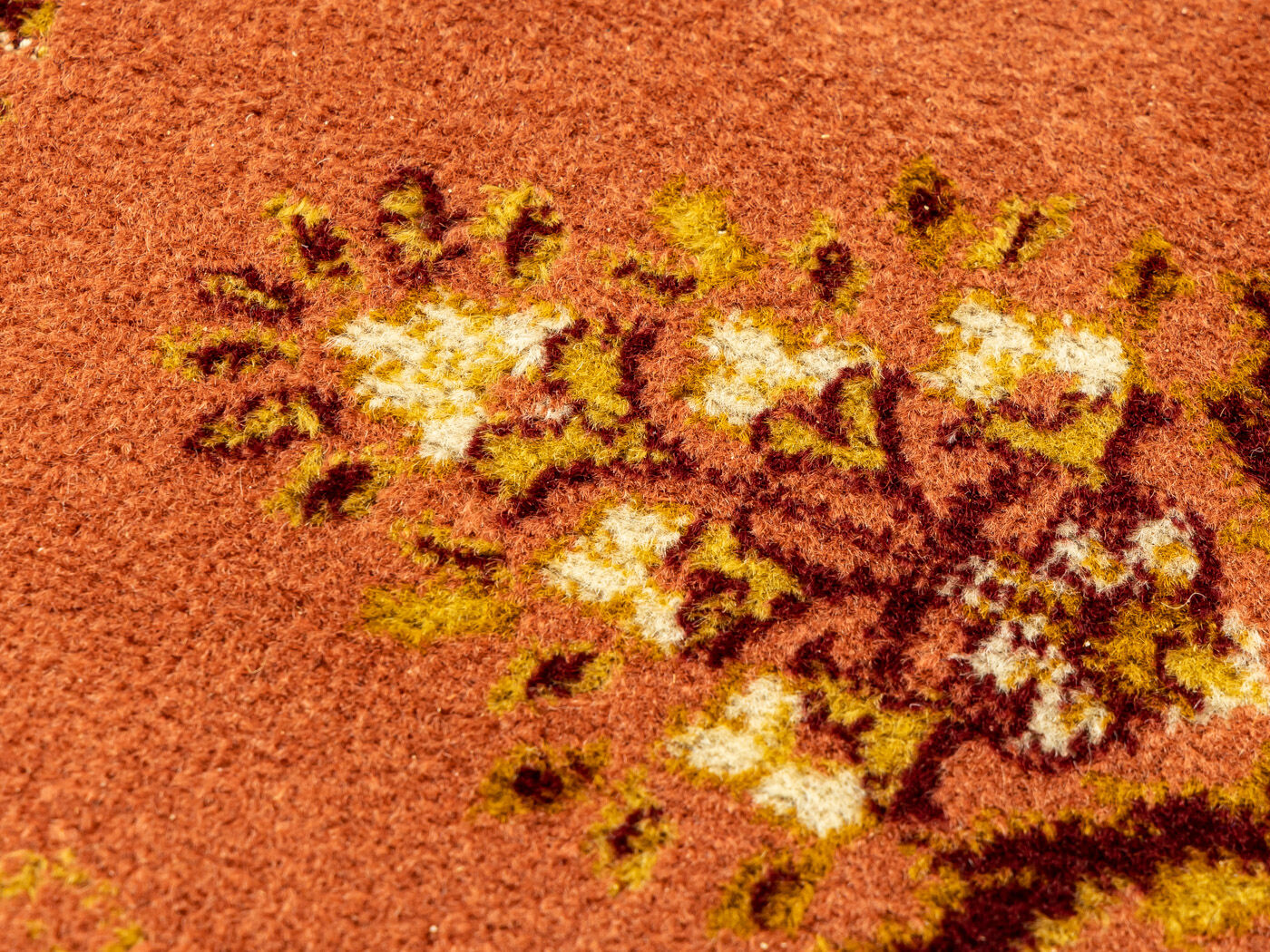 1960s carpet, 200 x 300