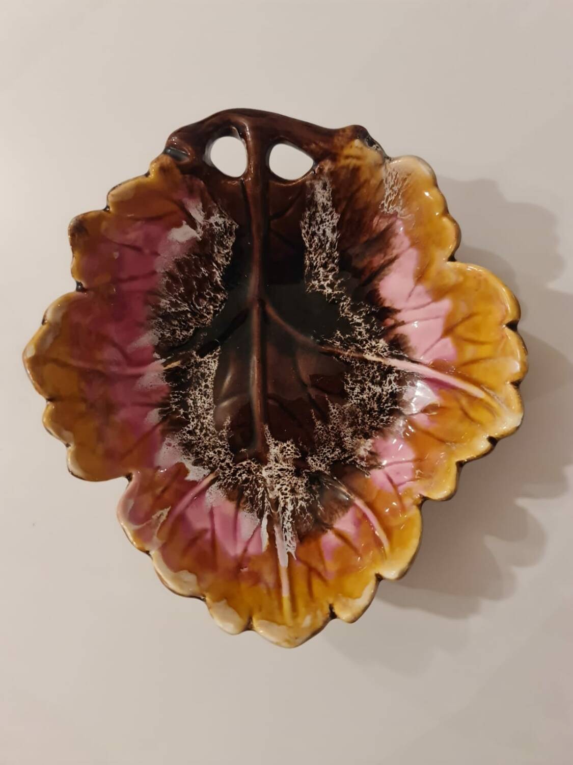 Vallauris pocket emptier