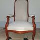 Voltaire armchair