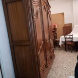 Cabinet in cherry