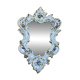 Miroir porcelaine style