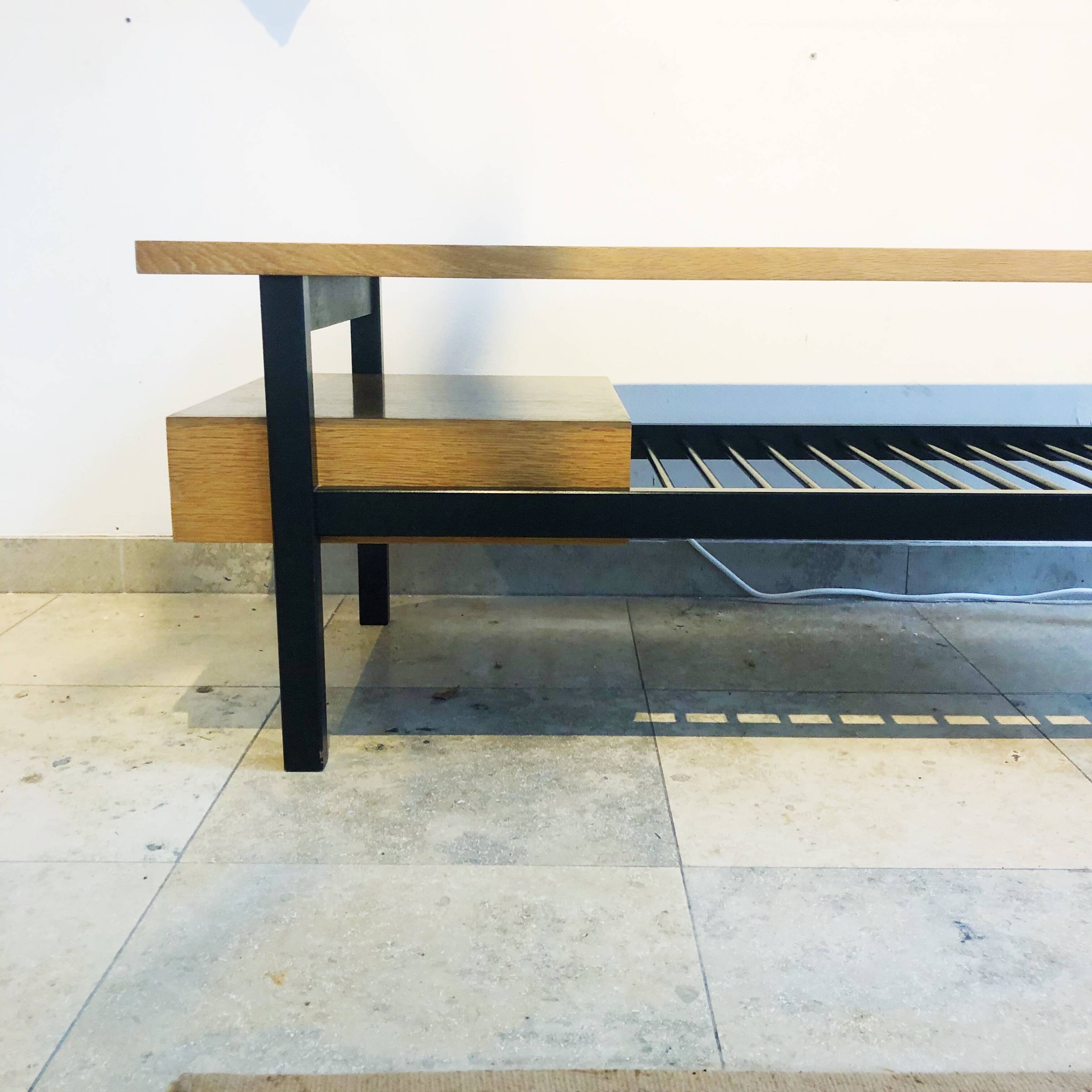 Coffeetable by Jos De Mey for Vandenberghe-Pauvers, Ghent, Belgium