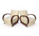 Paire de fauteuils Art Déco