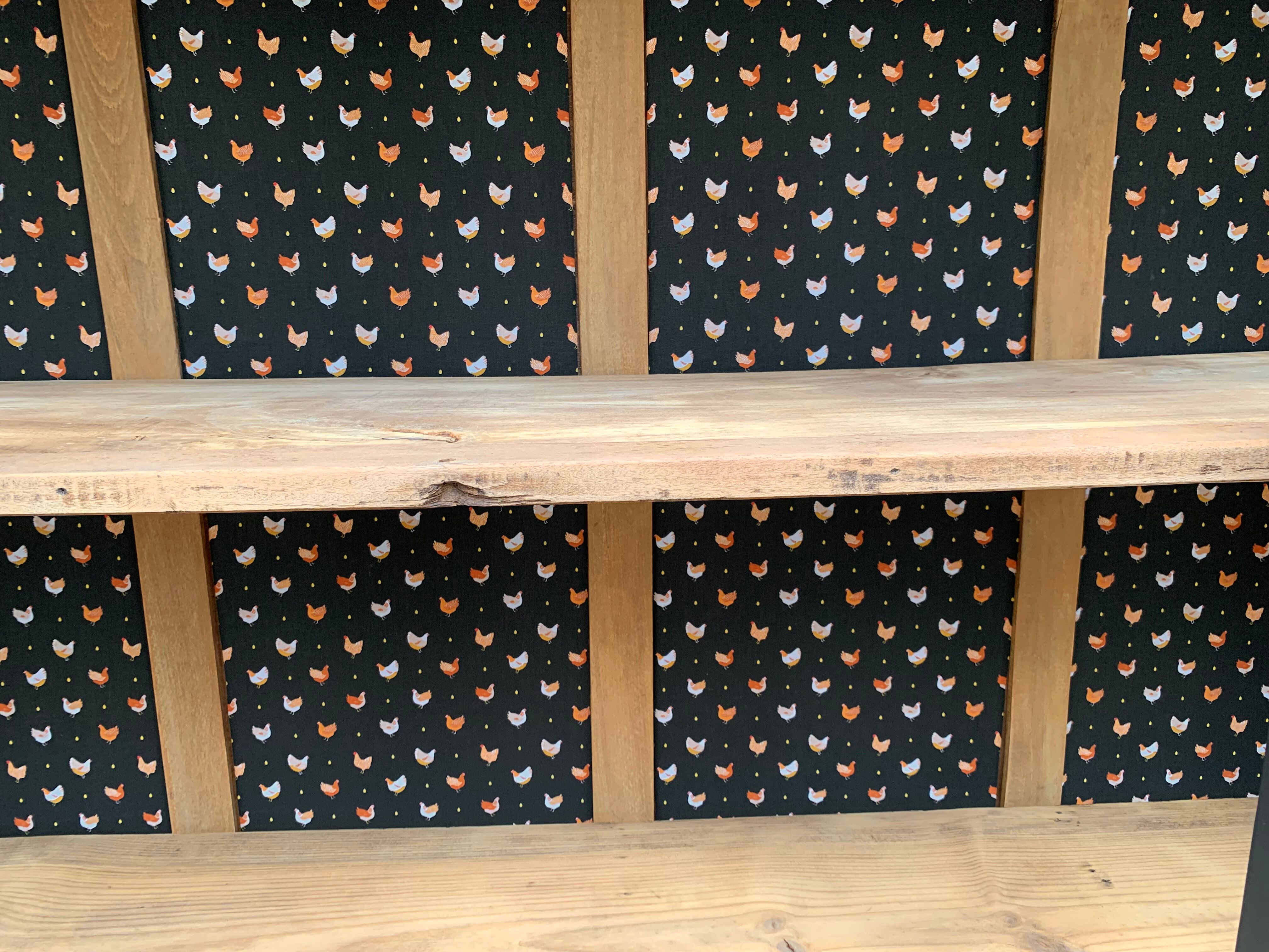 Removable glass cabinet art deco 1930