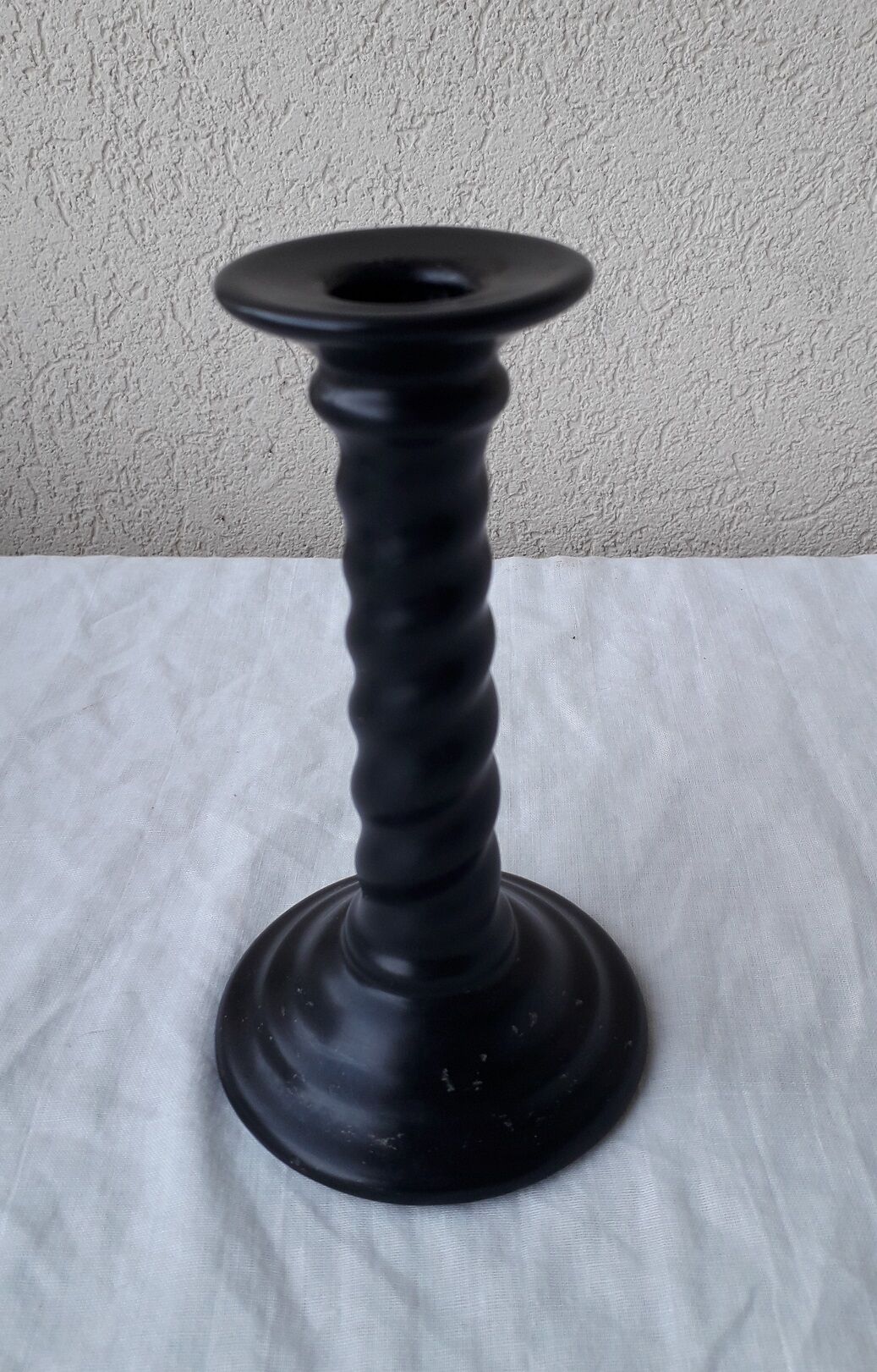 Ceramic candle holders