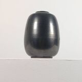 Vintage mid-century oxidised enamel Bürgel ceramics